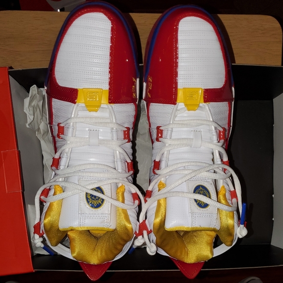 Authentic Lebron 3 superbron - Picture 3 of 15